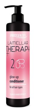 shumee CHANTAL ProSalon Lamellar Therapy+ posvetljevalni lamelarni balzam - za vse tipe las 350 g