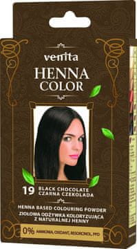 shumee Venita.henna 19 črna čokolada