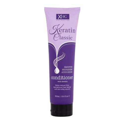 Xpel Keratin Classic balzam za neukrotljive in poškodovane lase za ženske