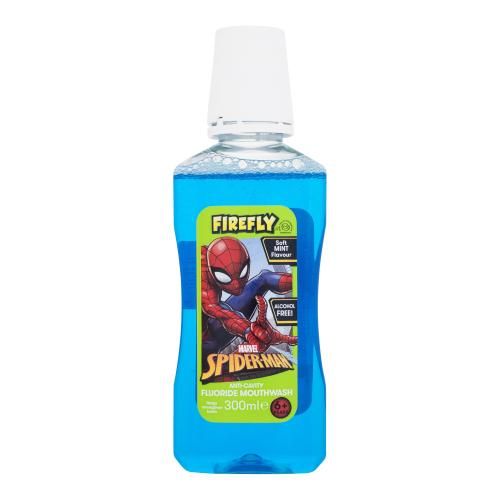 MARVEL Spiderman Firefly Anti-Cavity Fluoride Mouthwash ustna vodica s fluoridom