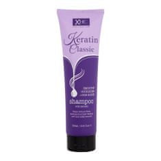 Xpel Keratin Classic 300 ml šampon za neukrotljive in poškodovane lase za ženske