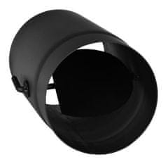 Kovovýroba Jeníkov Dimnik za kamin ¤200/250mm 1,5mm z zaklopko CZ