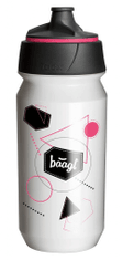 BAAGL Bio steklenica za pitje roza
