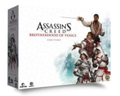 Assassin's Creed: Brotherhood of Venice - strateška igra (češka izdaja)