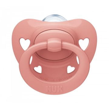 Nuk Signature dude 0-6m breskev - 0-6m