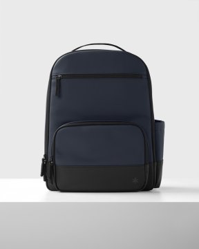Skip hop torba za previjanje/ nahrbtnik Flex Navy