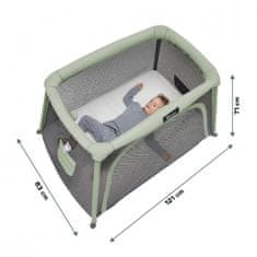 Babymoov potovalna posteljica Moov & Comfy