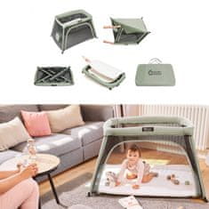 Babymoov potovalna posteljica Moov & Comfy