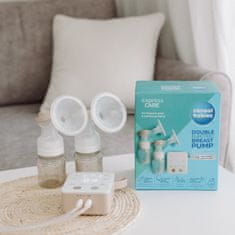 Canpol babies ExpressCare 2v1 črpalka za materino mleko z nosnim nastavkom