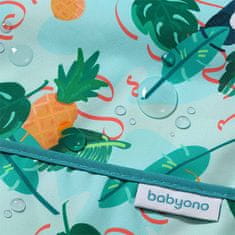 BabyOno Slinčnik z dolgimi rokavi Toukans, 74 x 36 cm, 6m+