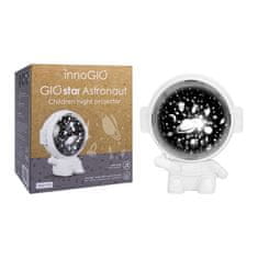 InnoGIO svetlobni projektor GIOStar Astronaut