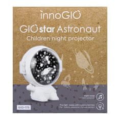 InnoGIO svetlobni projektor GIOStar Astronaut
