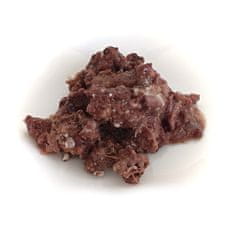 IRONpet Gold Dog Venison Cut Muscle v konzervi 800g