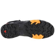 Salomon Čevlji treking čevlji siva 43 1/3 EU X Ultra 4 Mid Winter TS