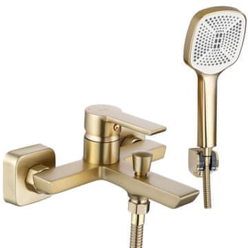 shumee PIPA ZA KAD MY2021-3GG ARGUS BRUŠENA ZLATA SKU REA-B6414