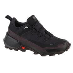 Salomon Čevlji treking čevlji črna 36 2/3 EU Cross Hike 2 Gtx