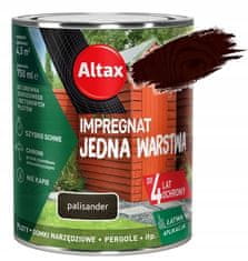 shumee Enoslojna impregnacija za les in beton palisander 0,75l