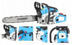 shumee Bencinska motorna žaga Handy Prime 2,7 KM 45 cm