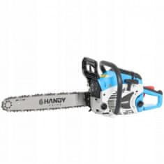 shumee Bencinska motorna žaga Handy Prime 2,7 KM 45 cm