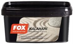 shumee Fox Kalahari Lapis 0005 teksturirana stenska barva 1l