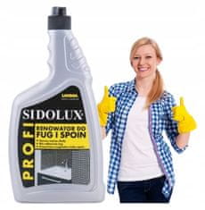 shumee Čistilo za fuge in spoje Sidolux 750 ml