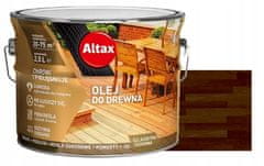 shumee Zaščitno olje za les iz angleškega palisandra 2,5 l