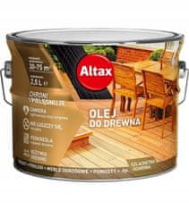 shumee Zaščitno olje za les iz angleškega palisandra 2,5 l