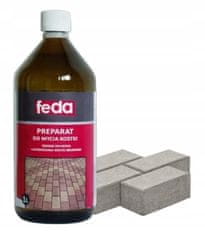 shumee Feda čistilo za tlakovce 1l