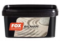 shumee Fox Kalahari Nebula 0003 1l teksturirana stenska barva