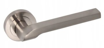 shumee Kljuka za notranja vrata, brušen nikelj, Brillo