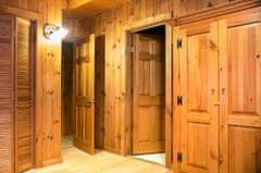 shumee Akrilni lak za les, prozoren, sijajni, 0,75 l