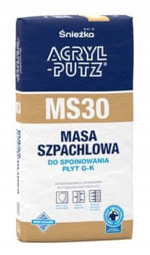 Śnieżka Masa za breztračno spajanje mavčnih plošč 5 kg
