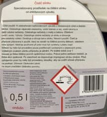 shumee Feda čistilo za klinker 0,5 l