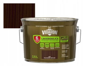 shumee Zaščitni in dekorativni lak indijski palisander 2,5 l