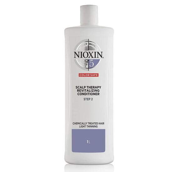 shumee System 5 Scalp Therapy Revitalizing Conditioner balzam za rahlo razredčene in kemično obdelane lase 1000 ml