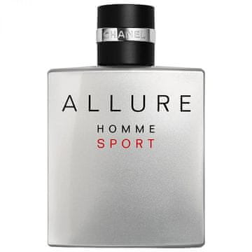 shumee Allure Homme Sport toaletna voda v spreju 150 ml