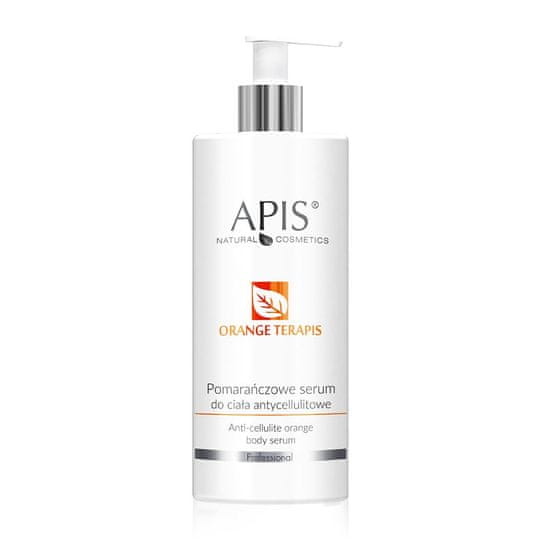 shumee Pomaranča Terapis pomaranča anticelulitni serum za telo 500 ml