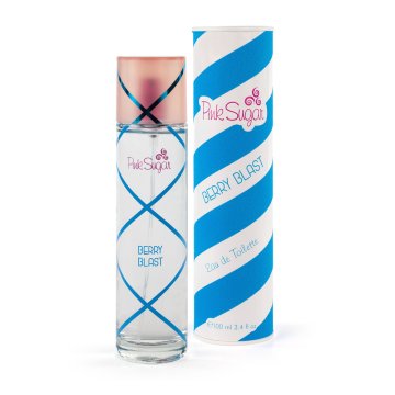 shumee Pink Sugar Berry Blast toaletna voda v pršilu 100 ml