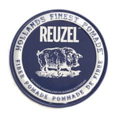 shumee Hollands Finest Pomade močna vlaknasta pomada na vodni osnovi Navy 113 g