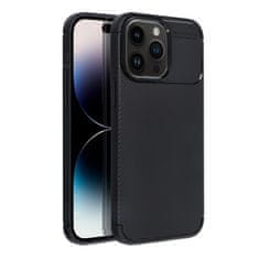OEM CARBON PREMIUM etui za IPHONE 14 Pro Max črn
