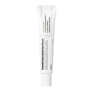 shumee Centella Unscented Eye Cream neodišavljena krema za oči 30 ml