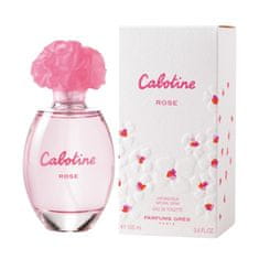shumee Cabotine Rose toaletna voda v spreju 100 ml