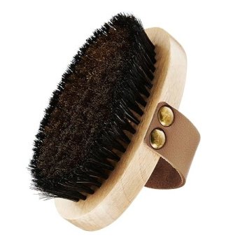 shumee Ionizacijska krtača za suho masažo telesa Ionic Dry Body Brush