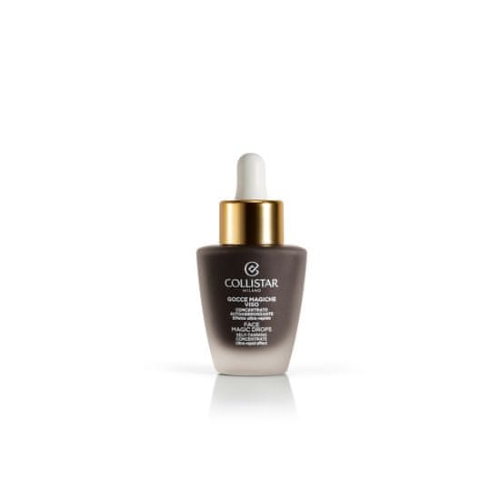 shumee Face Magic Drops Self-Tanning Concentrate samoporjavitveni koncentrat v kapljicah za obraz 30 ml