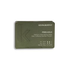 shumee Free.Hold Medium Hold Styling Paste pasta za oblikovanje las s prilagodljivim utrjevanjem 100 g