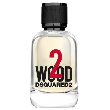 Dsquared² 2 Wood toaletna voda v spreju 100 ml