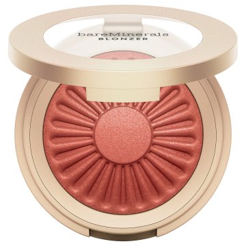 shumee Gen Nude Blonzer rdečilo-bronzer Kiss of Rose 3,8 g