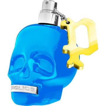 shumee To Be Goodvibes For Man toaletna voda v pršilu 75 ml