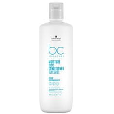 shumee BC Bonacure Moisture Kick Conditioner vlažilni balzam za normalne in suhe lase 1000 ml