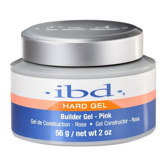shumee Hard Builder Gel UV gradbeni gel Pink 56 g